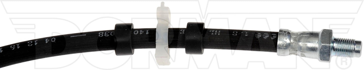 Dorman - First Stop Brake Hydraulic Hose P/N:H622449 Fits: Ford E-150 2014, Ford E-250 2014, Ford E-350 Super Duty 19-14, Ford E-450 Super Duty 19-15, Ford Econoline Van 14-13, Ford Econoline Wagon 14-13 - Image 2