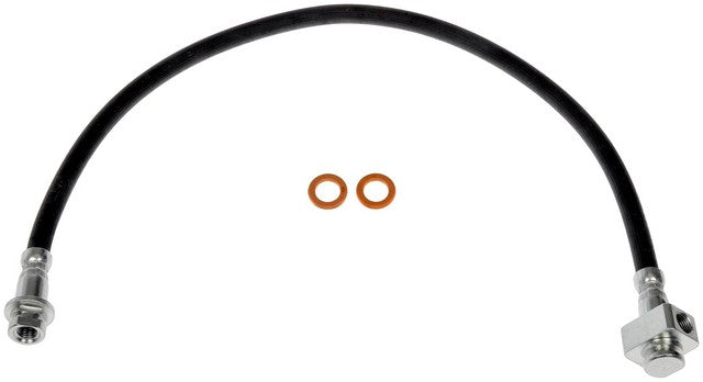 Dorman - First Stop Brake Hydraulic Hose P/N:H622450 Fits: Ford E-150 2014, Ford E-250 2014, Ford E-350 Super Duty 19-14, Ford E-450 Super Duty 19-15, Ford Econoline Van 14-13, Ford Econoline Wagon 14-13 - Image 1