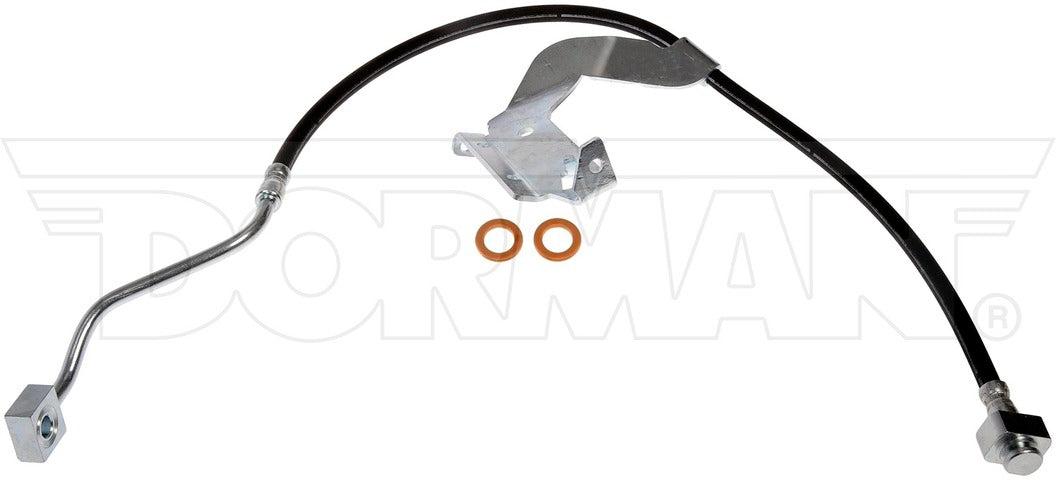 Dorman - First Stop Brake Hydraulic Hose P/N:H622452 Fits: Ford F-450 Super Duty 15-13, Ford F-550 Super Duty 15-13 - Image 1