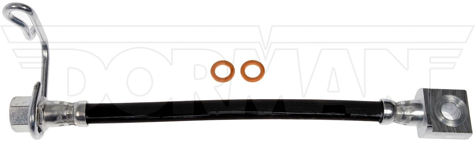 Dorman - First Stop Brake Hydraulic Hose P/N:H622454 Fits: Ford F-450 Super Duty 14-13, Ford F-450 Super Duty 2016 - Image 1
