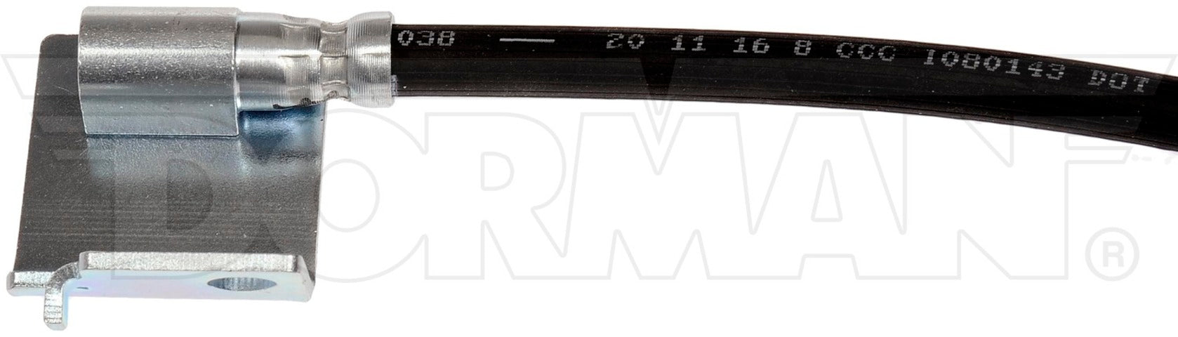 Dorman - First Stop Brake Hydraulic Hose P/N:H622457 Fits: Ford F-450 Super Duty 16-15 - Image 2