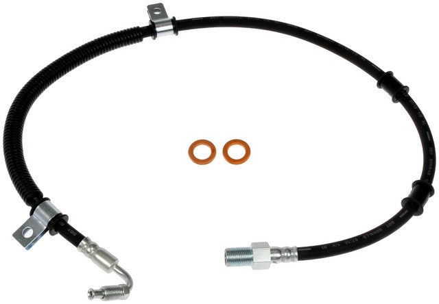 Dorman - First Stop Brake Hydraulic Hose P/N:H622466 Fits: Ford F-650 2013, Ford F-650 2015, Ford F-750 2013, Ford F-750 2015 - Image 1