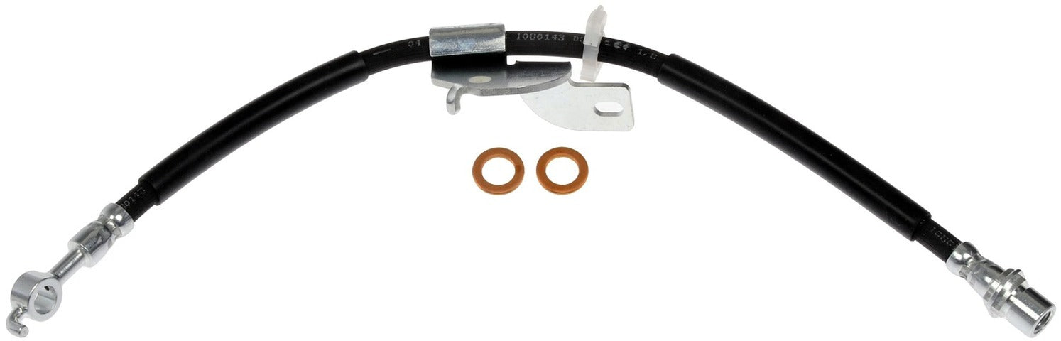 Dorman - First Stop Brake Hydraulic Hose P/N:H622472 Fits: Ford F-150 20-15, Ford Lobo 19-15 - Image 1