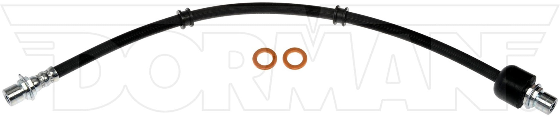 Dorman - First Stop Brake Hydraulic Hose P/N:H622477 Fits: Ford F-150 20-15, Ford Lobo 19-17, Ford Lobo 2015 - Image 1