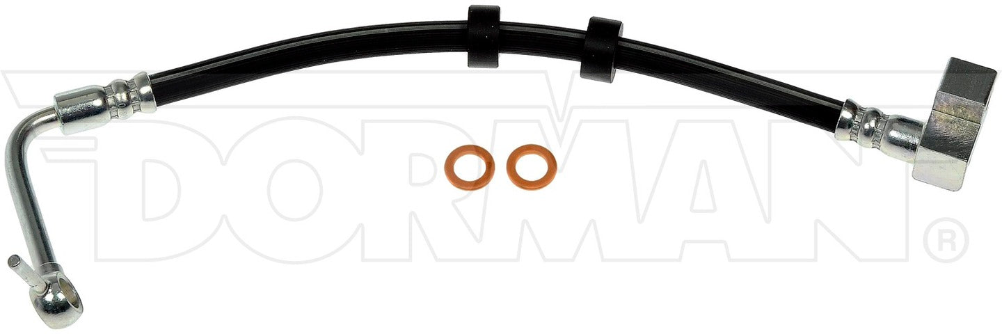 Dorman - First Stop Brake Hydraulic Hose P/N:H622492 Fits: Land Rover Range Rover 16-13, Land Rover Range Rover Evoque 2014, Land Rover Range Rover Sport 16-14 - Image 1
