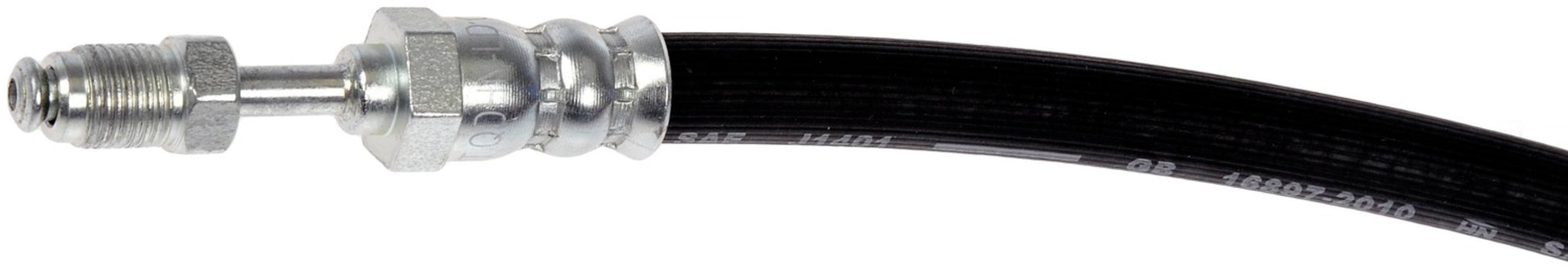 Dorman - First Stop Brake Hydraulic Hose P/N:H622495 Fits: Porsche Cayenne 10-08 - Image 3