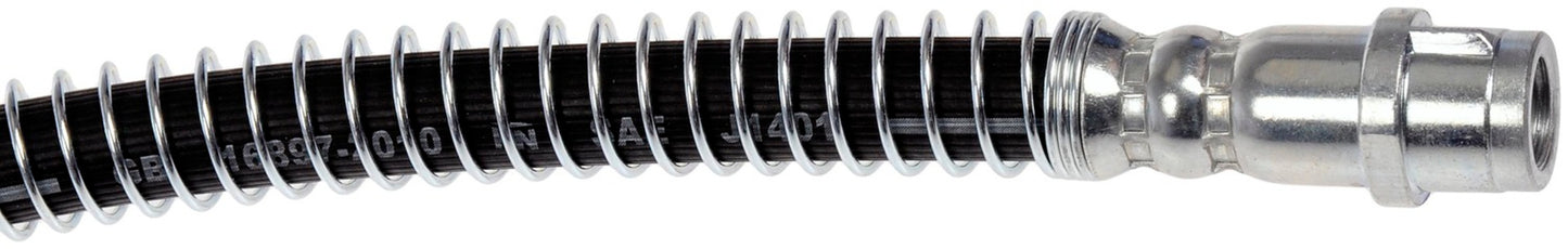 Dorman - First Stop Brake Hydraulic Hose P/N:H622495 Fits: Porsche Cayenne 10-08 - Image 2