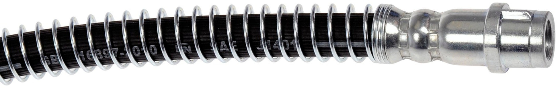 Dorman - First Stop Brake Hydraulic Hose P/N:H622495 Fits: Porsche Cayenne 10-08 - Image 2