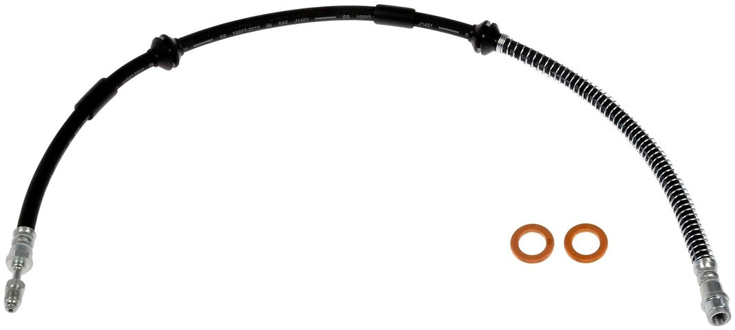 Dorman - First Stop Brake Hydraulic Hose P/N:H622495 Fits: Porsche Cayenne 10-08 - Image 1
