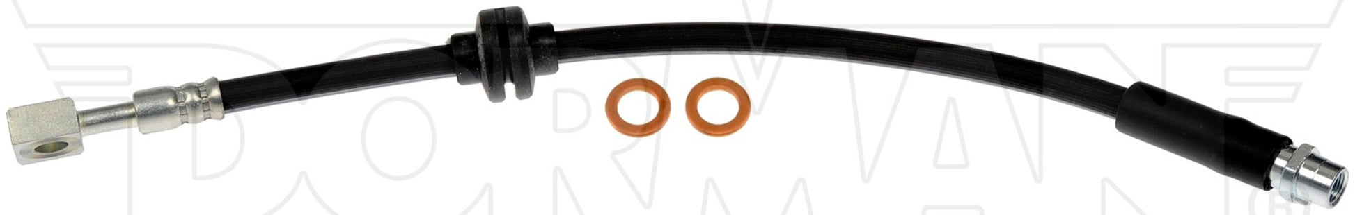 Dorman - First Stop Brake Hydraulic Hose P/N:H622497 Fits: Buick Verano 17-15, Chevrolet Cruze 2016, Chevrolet Cruze Limited 2016 - Image 1