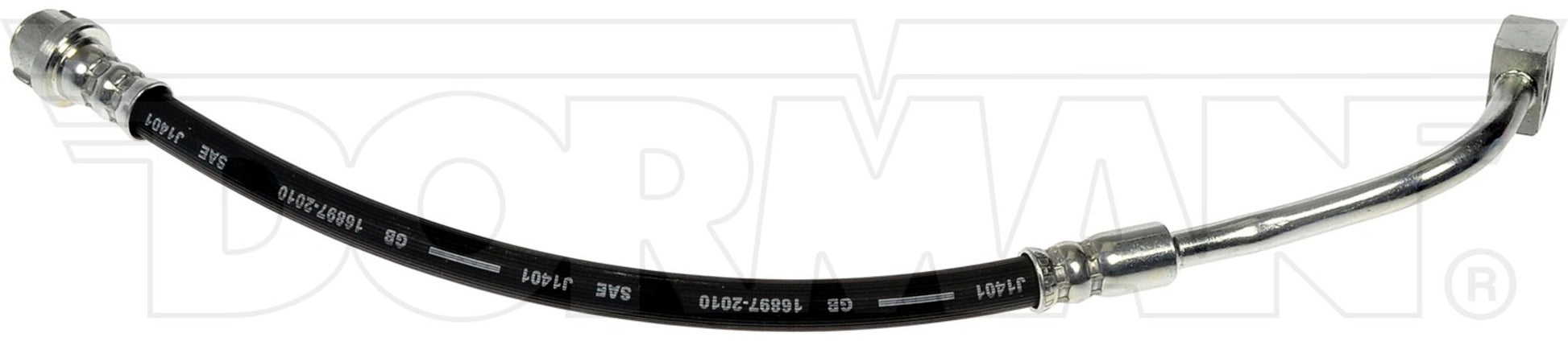 Dorman - First Stop Brake Hydraulic Hose P/N:H622498 Fits: Chevrolet Malibu 20-16 - Image 2