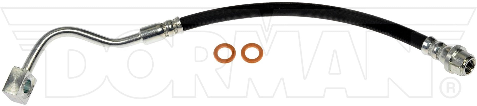 Dorman - First Stop Brake Hydraulic Hose P/N:H622498 Fits: Chevrolet Malibu 20-16 - Image 1