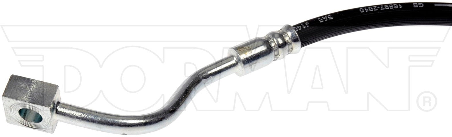 Dorman - First Stop Brake Hydraulic Hose P/N:H622499 Fits: Chevrolet Malibu 20-16 - Image 4
