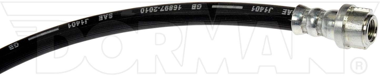 Dorman - First Stop Brake Hydraulic Hose P/N:H622499 Fits: Chevrolet Malibu 20-16 - Image 3