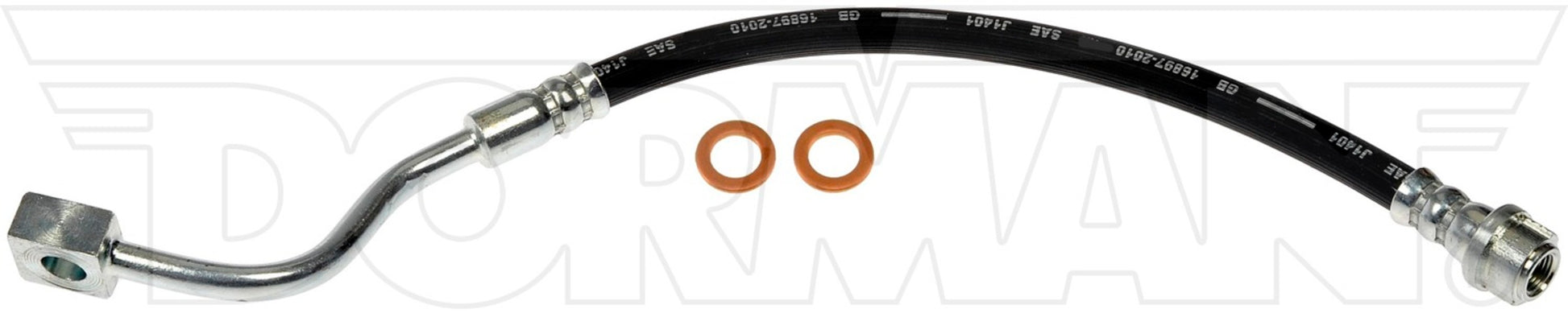 Dorman - First Stop Brake Hydraulic Hose P/N:H622499 Fits: Chevrolet Malibu 20-16 - Image 1