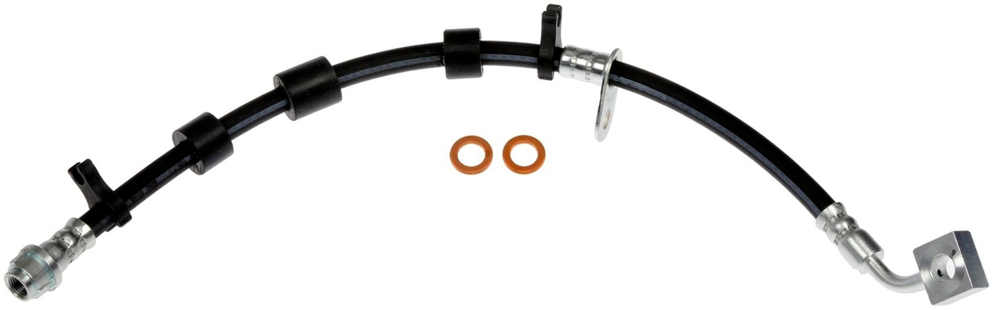 Dorman - First Stop Brake Hydraulic Hose P/N:H622500 Fits: Buick Lacrosse 19-17, Buick Regal Sportback 20-18, Buick Regal Tourx 19-18, Chevrolet Malibu 17-16, Chevrolet Malibu 20-19 - Image 1