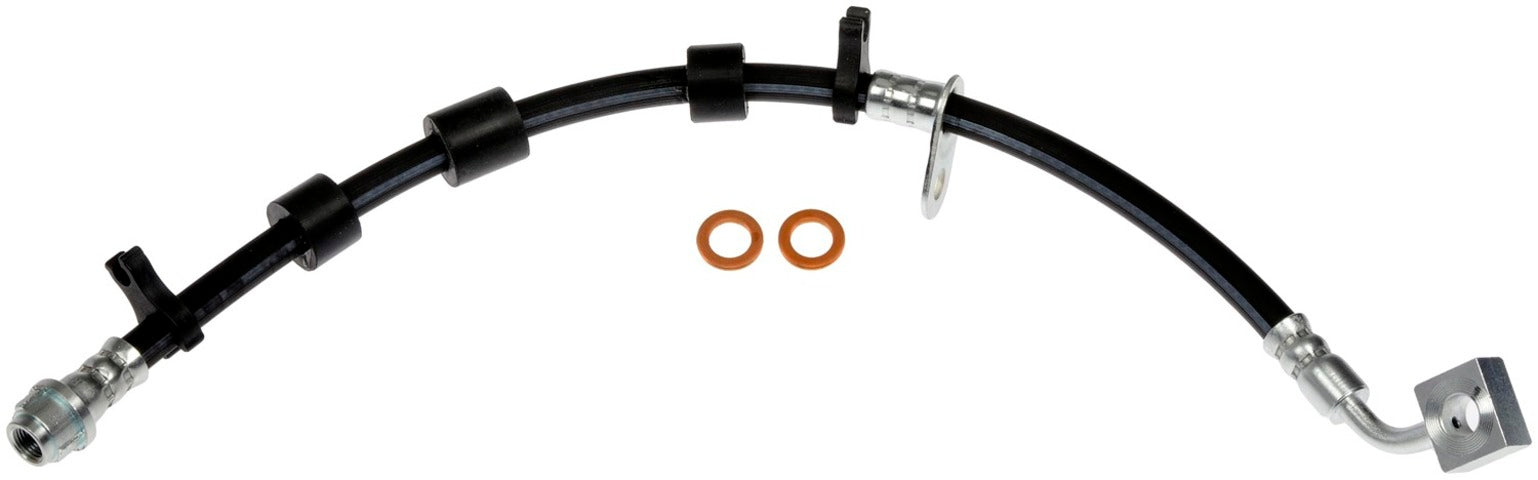 Dorman - First Stop Brake Hydraulic Hose P/N:H622500 Fits: Buick Lacrosse 19-17, Buick Regal Sportback 20-18, Buick Regal Tourx 19-18, Chevrolet Malibu 17-16, Chevrolet Malibu 20-19 - Image 1