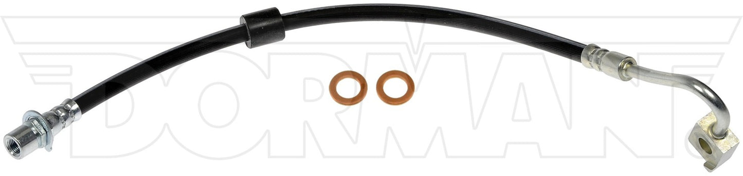 Dorman - First Stop Brake Hydraulic Hose P/N:H622509 Fits: Chrysler 300 23-21, Dodge Challenger 23-21, Dodge Charger 23-14 - Image 1