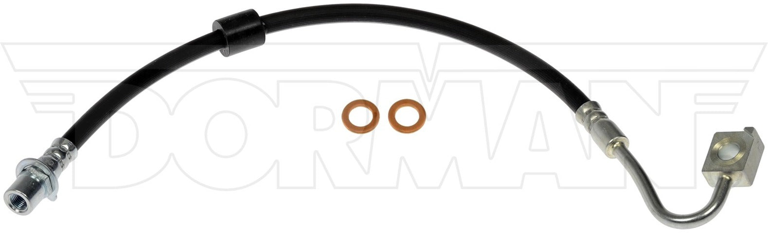 Dorman - First Stop Brake Hydraulic Hose P/N:H622510 Fits: Chrysler 300 23-21, Dodge Challenger 23-21, Dodge Charger 23-14 - Image 1