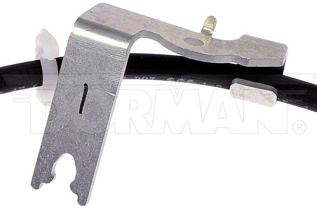 Dorman - First Stop Brake Hydraulic Hose P/N:H622512 Fits: Ford Edge 20-15, Lincoln Mkx 18-16, Lincoln Nautilus 20-19 - Image 3