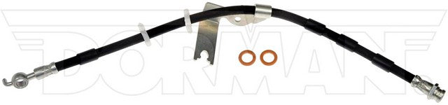 Dorman - First Stop Brake Hydraulic Hose P/N:H622513 Fits: Ford Edge 20-15, Lincoln Mkx 18-16, Lincoln Nautilus 20-19 - Image 1