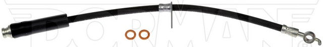 Dorman - First Stop Brake Hydraulic Hose P/N:H622514 Fits: Ford Edge 20-15 - Image 1