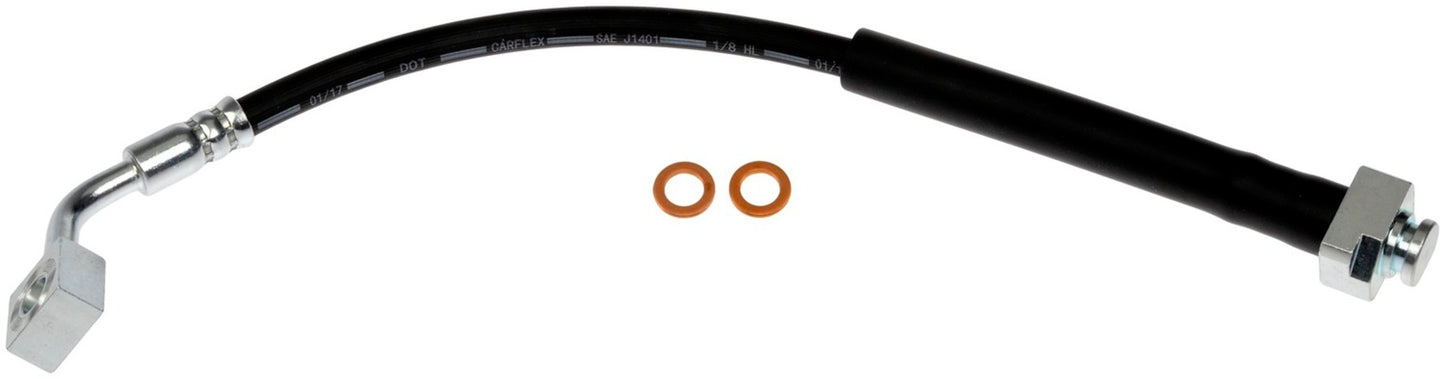 Dorman - First Stop Brake Hydraulic Hose P/N:H622515 Fits: Ford Explorer 19-16, Ford Police Interceptor Utility 19-15 - Image 1