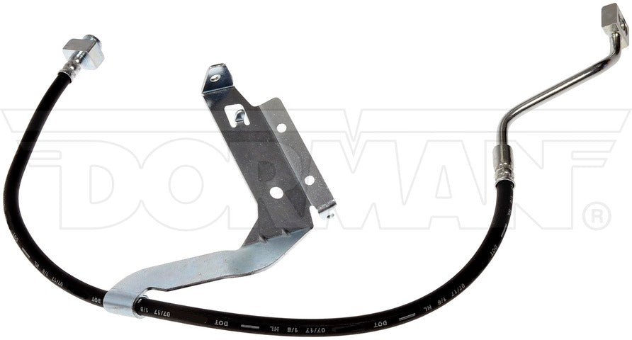 Dorman - First Stop Brake Hydraulic Hose P/N:H622516 Fits: Ford F-450 Super Duty 2016, Ford F-550 Super Duty 2016 - Image 3