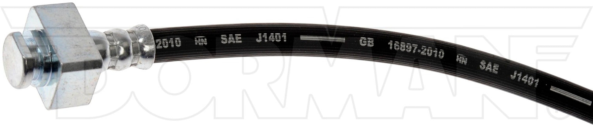 Dorman - First Stop Brake Hydraulic Hose P/N:H622516 Fits: Ford F-450 Super Duty 2016, Ford F-550 Super Duty 2016 - Image 2