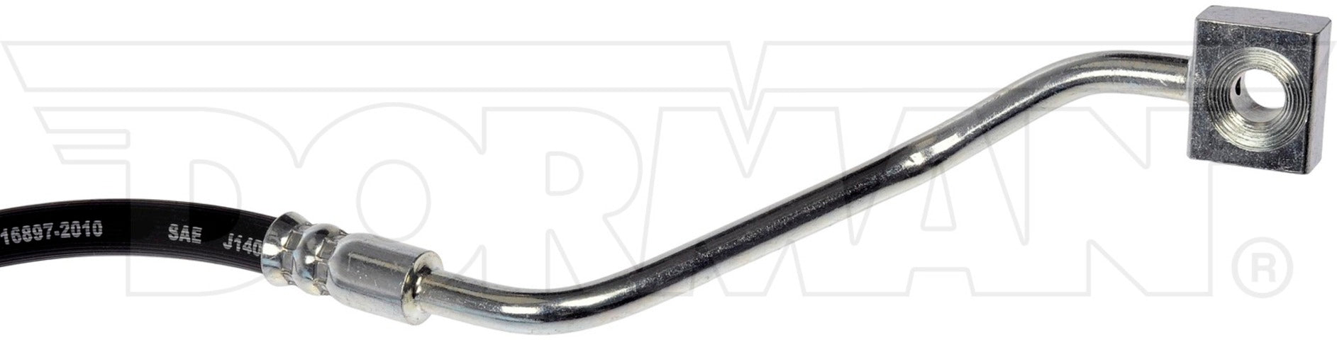Dorman - First Stop Brake Hydraulic Hose P/N:H622516 Fits: Ford F-450 Super Duty 2016, Ford F-550 Super Duty 2016 - Image 5