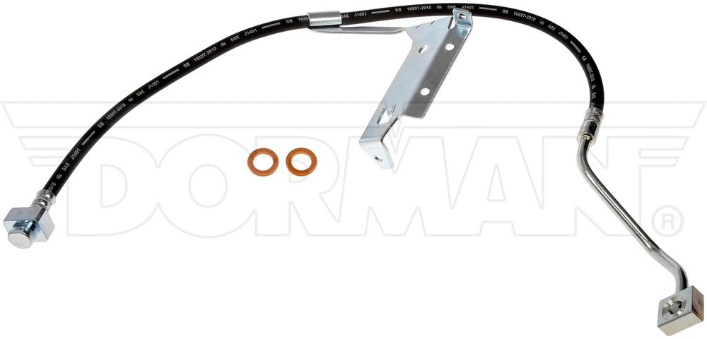 Dorman - First Stop Brake Hydraulic Hose P/N:H622516 Fits: Ford F-450 Super Duty 2016, Ford F-550 Super Duty 2016 - Image 1