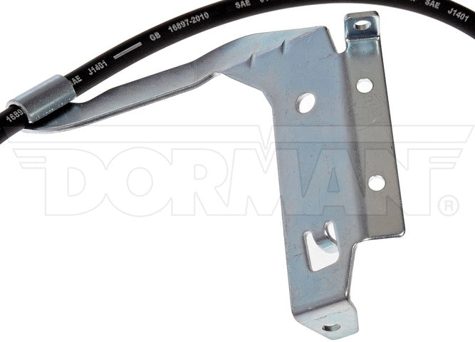 Dorman - First Stop Brake Hydraulic Hose P/N:H622516 Fits: Ford F-450 Super Duty 2016, Ford F-550 Super Duty 2016 - Image 4