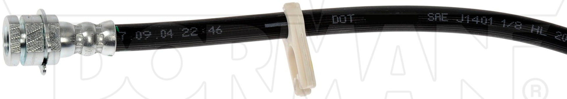 Dorman - First Stop Brake Hydraulic Hose P/N:H622519 Fits: Ford F-53 Motorhome Chassis 19-13 - Image 5