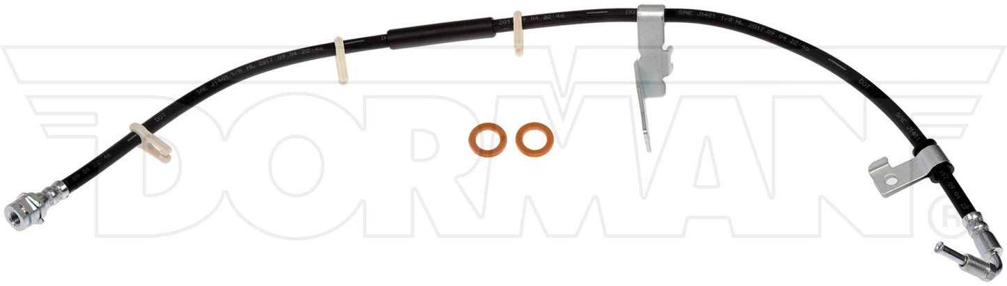 Dorman - First Stop Brake Hydraulic Hose P/N:H622519 Fits: Ford F-53 Motorhome Chassis 19-13 - Image 1