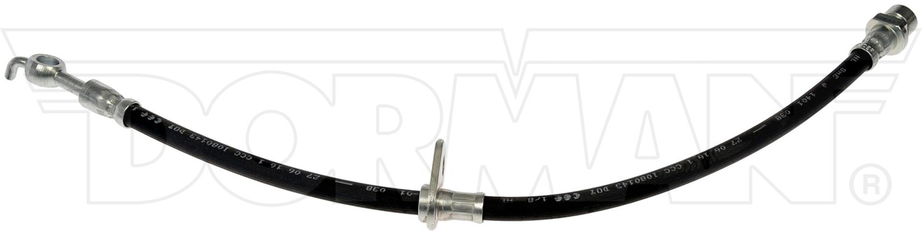 Dorman - First Stop Brake Hydraulic Hose P/N:H622527 Fits: Honda Accord 17-15 - Image 4
