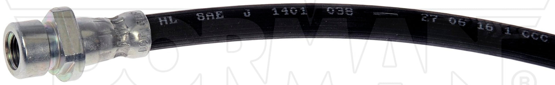 Dorman - First Stop Brake Hydraulic Hose P/N:H622527 Fits: Honda Accord 17-15 - Image 3