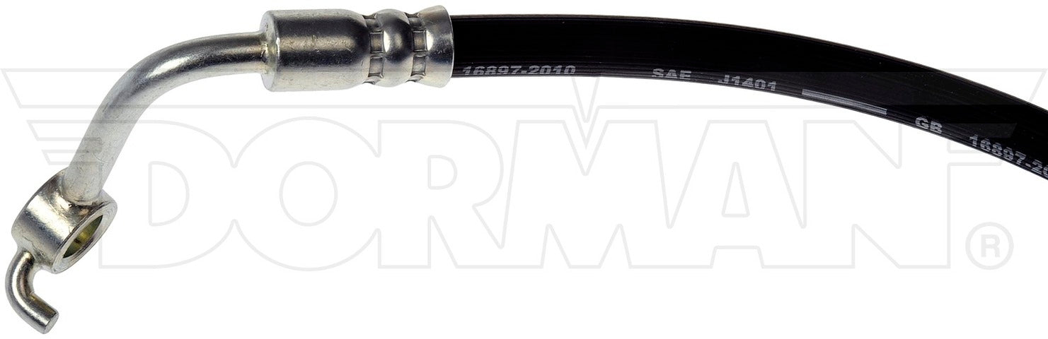 Dorman - First Stop Brake Hydraulic Hose P/N:H622531 Fits: Honda Civic 21-16, Honda Insight 22-19 - Image 3