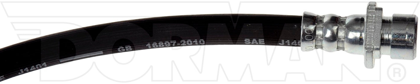 Dorman - First Stop Brake Hydraulic Hose P/N:H622531 Fits: Honda Civic 21-16, Honda Insight 22-19 - Image 4