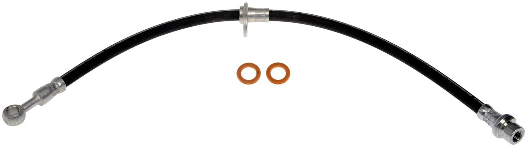 Dorman - First Stop Brake Hydraulic Hose P/N:H622533 Fits: Honda Pilot 16-15 - Image 1