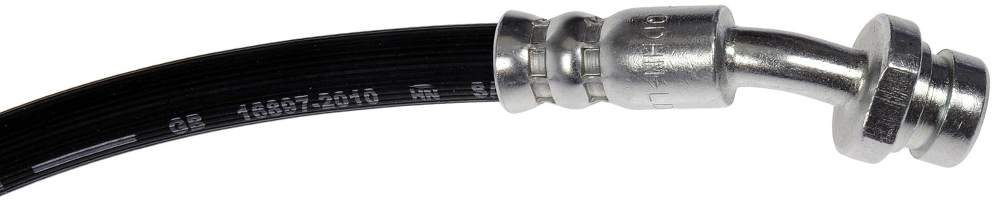 Dorman - First Stop Brake Hydraulic Hose P/N:H622539 Fits: Hyundai Sonata 19-15, Kia Cadenza 20-17, Kia Optima 20-17 - Image 2