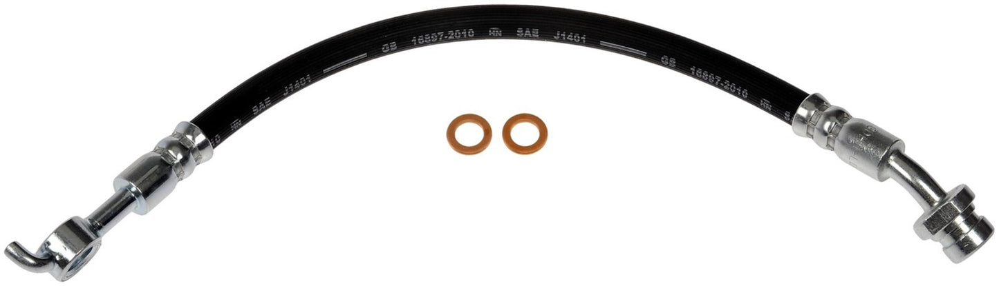 Dorman - First Stop Brake Hydraulic Hose P/N:H622539 Fits: Hyundai Sonata 19-15, Kia Cadenza 20-17, Kia Optima 20-17 - Image 1