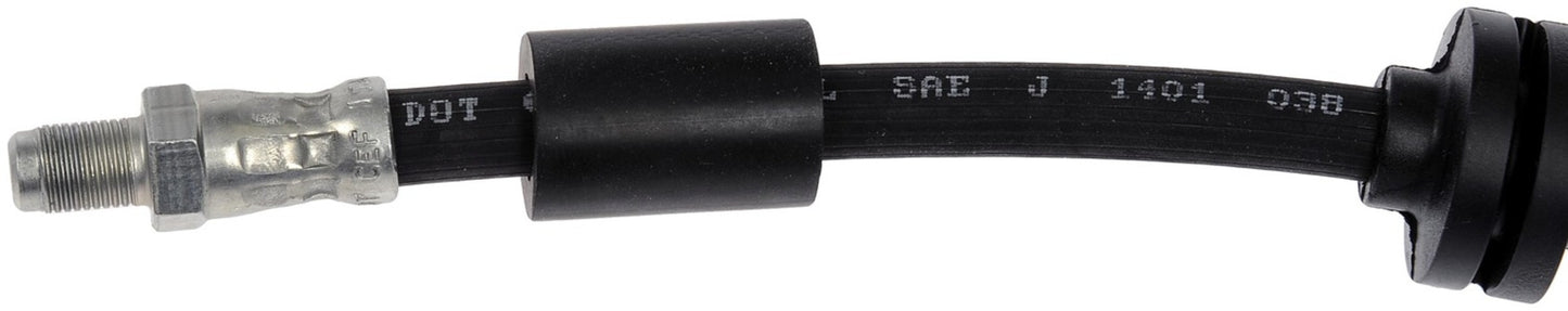 Dorman - First Stop Brake Hydraulic Hose P/N:H622541 Fits: Fiat 500x 19-16, Ford Edge 23-21, Jeep Renegade 20-15, Lincoln Mkx 18-16, Lincoln Nautilus 23-19 - Image 3