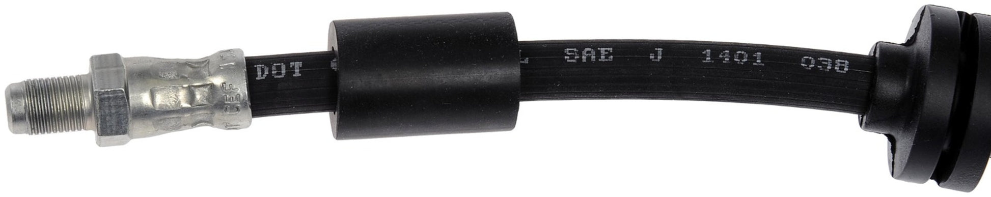 Dorman - First Stop Brake Hydraulic Hose P/N:H622541 Fits: Fiat 500x 19-16, Ford Edge 23-21, Jeep Renegade 20-15, Lincoln Mkx 18-16, Lincoln Nautilus 23-19 - Image 3