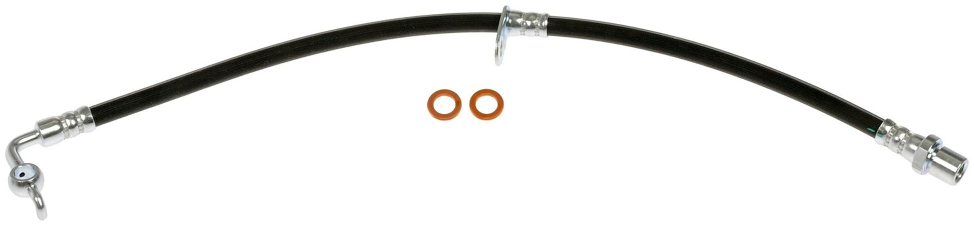 Dorman - First Stop Brake Hydraulic Hose P/N:H622551 Fits: Subaru Forester 18-15 - Image 1
