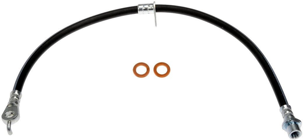 Dorman - First Stop Brake Hydraulic Hose P/N:H622557 Fits: Lexus Ux200 22-19, Lexus Ux250h 23-19, Toyota C-hr 22-19, Toyota Corolla 20-19, Toyota Prius 22-15, Toyota Prius Prime 22-17 - Image 1
