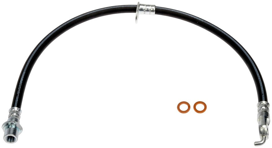 Dorman - First Stop Brake Hydraulic Hose P/N:H622558 Fits: Lexus Ux200 22-19, Lexus Ux250h 23-19, Toyota C-hr 22-19, Toyota Corolla 20-19, Toyota Prius 22-15, Toyota Prius Prime 22-17 - Image 1