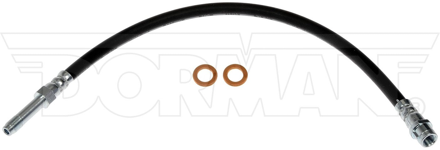 Dorman - First Stop Brake Hydraulic Hose P/N:H622560 Fits: Freightliner Sprinter 3500 19-10, Mercedes-benz Sprinter 19-18, Mercedes-benz Sprinter 2500 18-14, Mercedes-benz Sprinter 3500 18-14 - Image 1