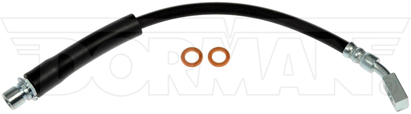 Dorman - First Stop Brake Hydraulic Hose P/N:H622561 Fits: Cadillac Ats 17-16, Cadillac Cts 17-16, Chevrolet Camaro 17-16 - Image 1