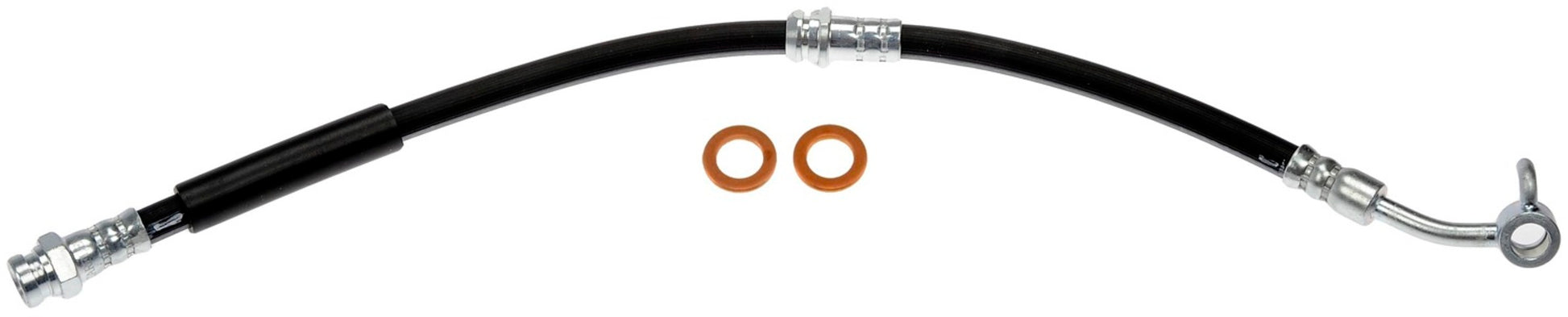 Dorman - First Stop Brake Hydraulic Hose P/N:H622578 Fits: Mazda Cx-3 23-16 - Image 1