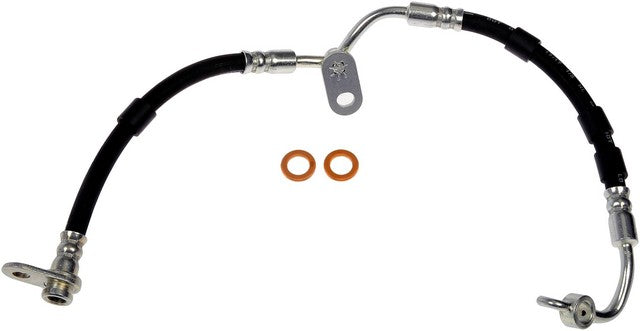 Dorman - First Stop Brake Hydraulic Hose P/N:H622581 Fits: Mazda Mx-5 17-16, Mazda Mx-5 23-20, Mazda Mx-5 Miata 17-16, Mazda Mx-5 Miata 23-19 - Image 1